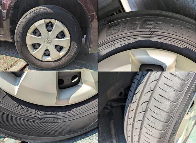 TOYOTA PASSO PLUS HANA C PACKAGE 2010 full