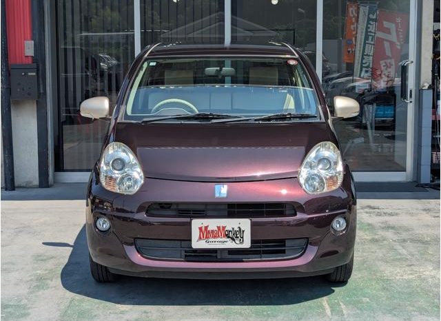 TOYOTA PASSO PLUS HANA C PACKAGE 2010 full