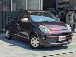 TOYOTA PASSO PLUS HANA C PACKAGE 2010 full