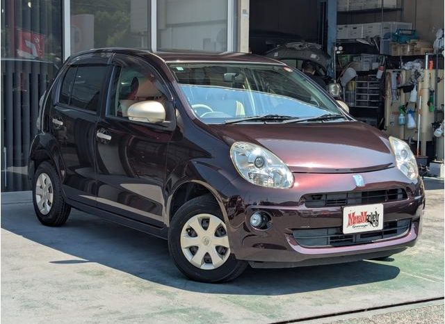 TOYOTA PASSO PLUS HANA C PACKAGE 2010 full