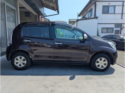 TOYOTA PASSO PLUS HANA C PACKAGE 2010 full
