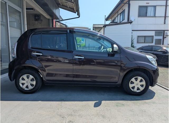 TOYOTA PASSO PLUS HANA C PACKAGE 2010 full