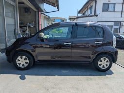 TOYOTA PASSO PLUS HANA C PACKAGE 2010 full