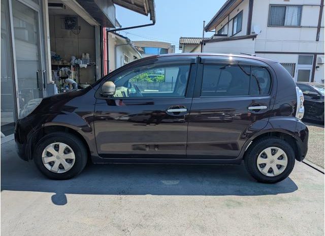 TOYOTA PASSO PLUS HANA C PACKAGE 2010 full