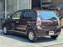 TOYOTA PASSO PLUS HANA C PACKAGE 2010 full