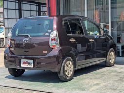 TOYOTA PASSO PLUS HANA C PACKAGE 2010 full
