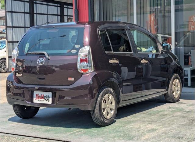 TOYOTA PASSO PLUS HANA C PACKAGE 2010 full