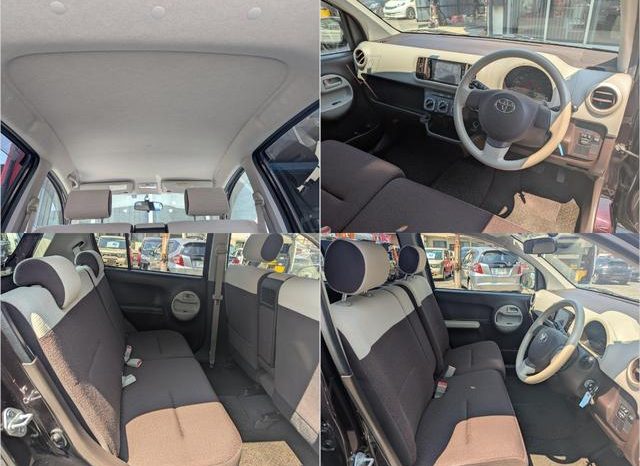 TOYOTA PASSO PLUS HANA C PACKAGE 2010 full