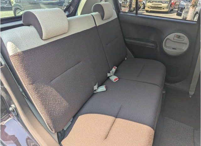 TOYOTA PASSO PLUS HANA C PACKAGE 2010 full