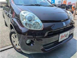 TOYOTA PASSO PLUS HANA C PACKAGE 2010 full