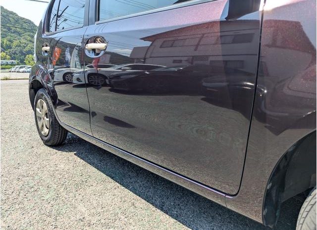 TOYOTA PASSO PLUS HANA C PACKAGE 2010 full