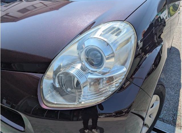 TOYOTA PASSO PLUS HANA C PACKAGE 2010 full