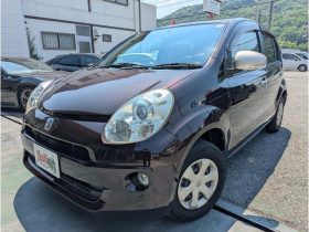 TOYOTA PASSO PLUS HANA C PACKAGE 2010