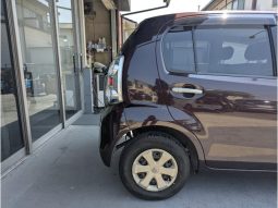 TOYOTA PASSO PLUS HANA C PACKAGE 2010 full