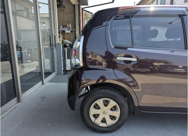 TOYOTA PASSO PLUS HANA C PACKAGE 2010 full