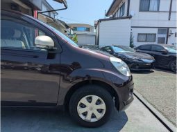 TOYOTA PASSO PLUS HANA C PACKAGE 2010 full