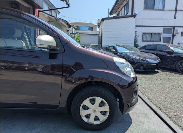 TOYOTA PASSO PLUS HANA C PACKAGE 2010 full
