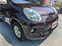 TOYOTA PASSO PLUS HANA C PACKAGE 2010 full