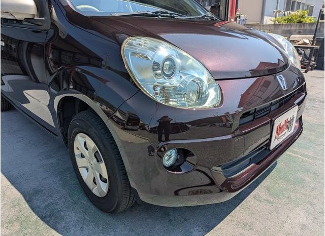 TOYOTA PASSO PLUS HANA C PACKAGE 2010 full