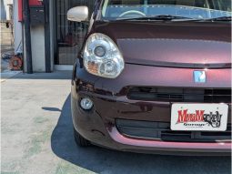 TOYOTA PASSO PLUS HANA C PACKAGE 2010 full