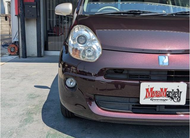 TOYOTA PASSO PLUS HANA C PACKAGE 2010 full