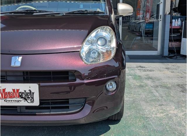 TOYOTA PASSO PLUS HANA C PACKAGE 2010 full