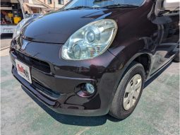 TOYOTA PASSO PLUS HANA C PACKAGE 2010 full