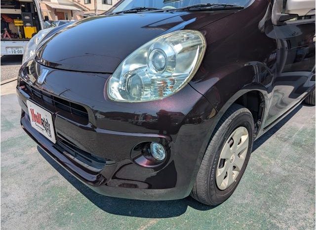 TOYOTA PASSO PLUS HANA C PACKAGE 2010 full