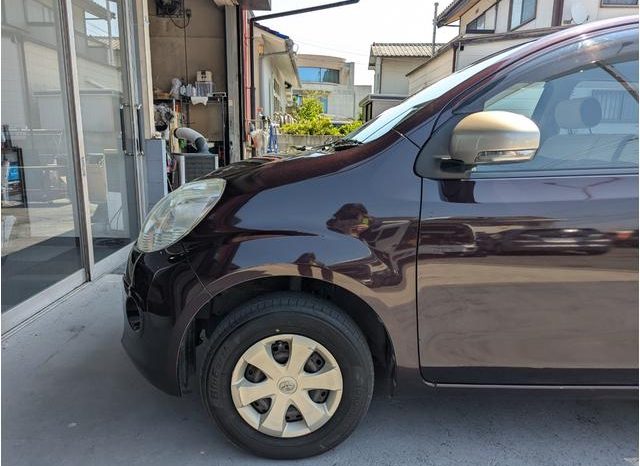 TOYOTA PASSO PLUS HANA C PACKAGE 2010 full