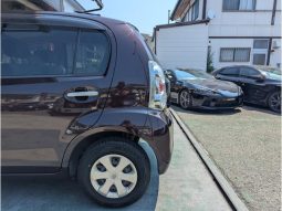 TOYOTA PASSO PLUS HANA C PACKAGE 2010 full