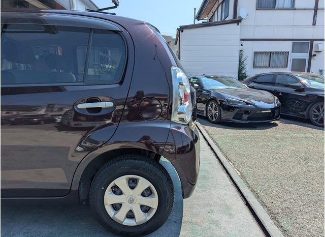 TOYOTA PASSO PLUS HANA C PACKAGE 2010 full