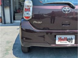 TOYOTA PASSO PLUS HANA C PACKAGE 2010 full