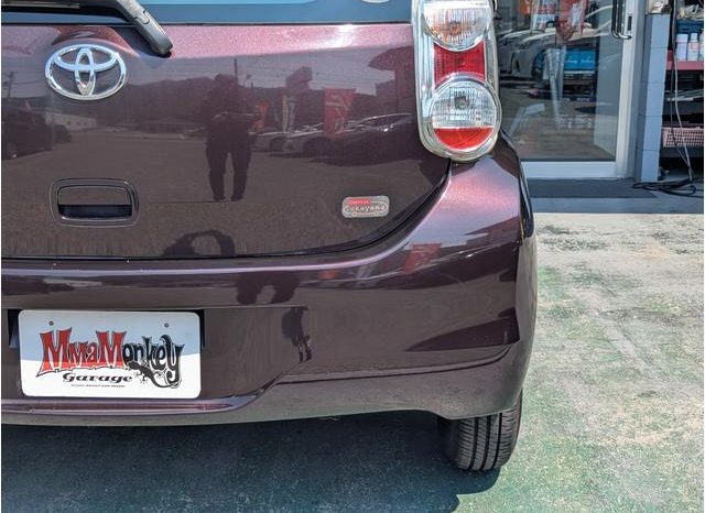 TOYOTA PASSO PLUS HANA C PACKAGE 2010 full