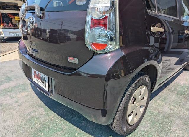 TOYOTA PASSO PLUS HANA C PACKAGE 2010 full