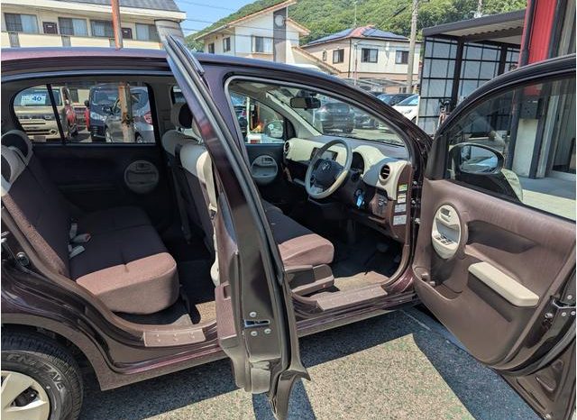 TOYOTA PASSO PLUS HANA C PACKAGE 2010 full