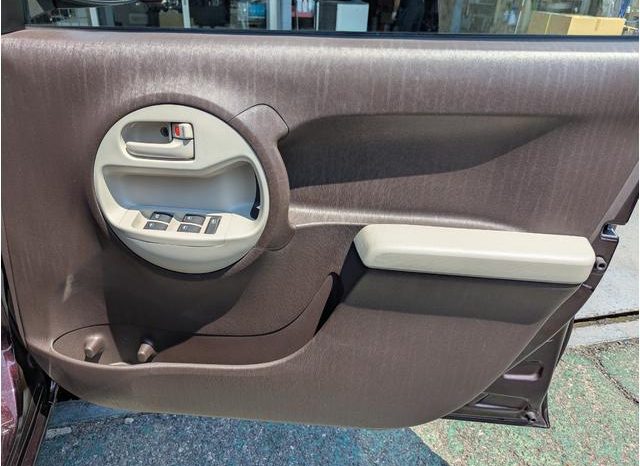 TOYOTA PASSO PLUS HANA C PACKAGE 2010 full