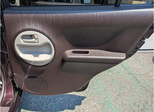 TOYOTA PASSO PLUS HANA C PACKAGE 2010 full