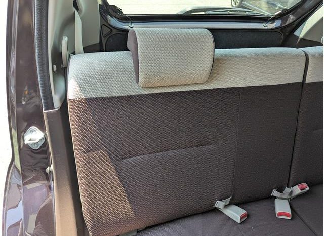 TOYOTA PASSO PLUS HANA C PACKAGE 2010 full