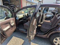 TOYOTA PASSO PLUS HANA C PACKAGE 2010 full