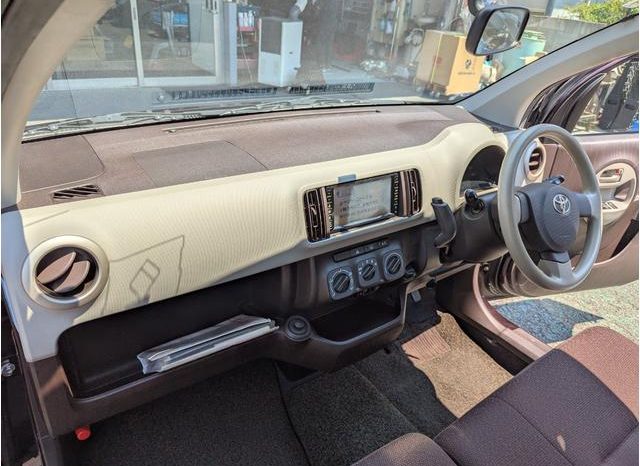 TOYOTA PASSO PLUS HANA C PACKAGE 2010 full