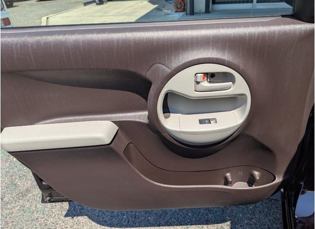 TOYOTA PASSO PLUS HANA C PACKAGE 2010 full