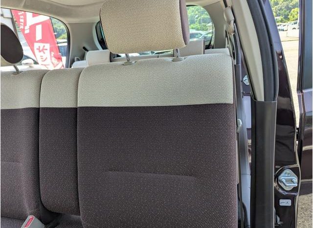 TOYOTA PASSO PLUS HANA C PACKAGE 2010 full