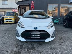 TOYOTA AQUA G SOFT LEATHER SELECTION 2018 full