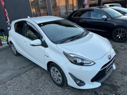 TOYOTA AQUA G SOFT LEATHER SELECTION 2018 full