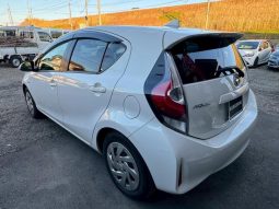 TOYOTA AQUA G SOFT LEATHER SELECTION 2018 full