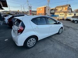 TOYOTA AQUA G SOFT LEATHER SELECTION 2018 full