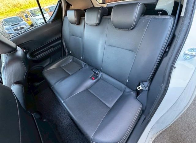 TOYOTA AQUA G SOFT LEATHER SELECTION 2018 full