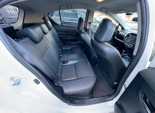 TOYOTA AQUA G SOFT LEATHER SELECTION 2018 full