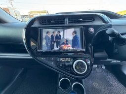 TOYOTA AQUA G SOFT LEATHER SELECTION 2018 full