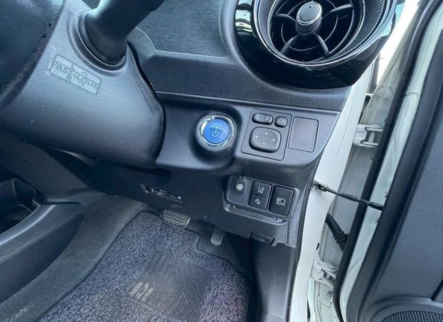 TOYOTA AQUA G SOFT LEATHER SELECTION 2018 full